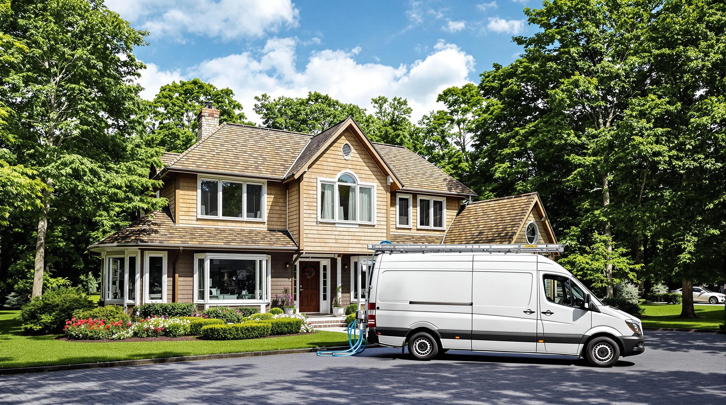 Springfield Dryer Vent Cleaning dryer vent cleaning crew working in Greenbrier, TN