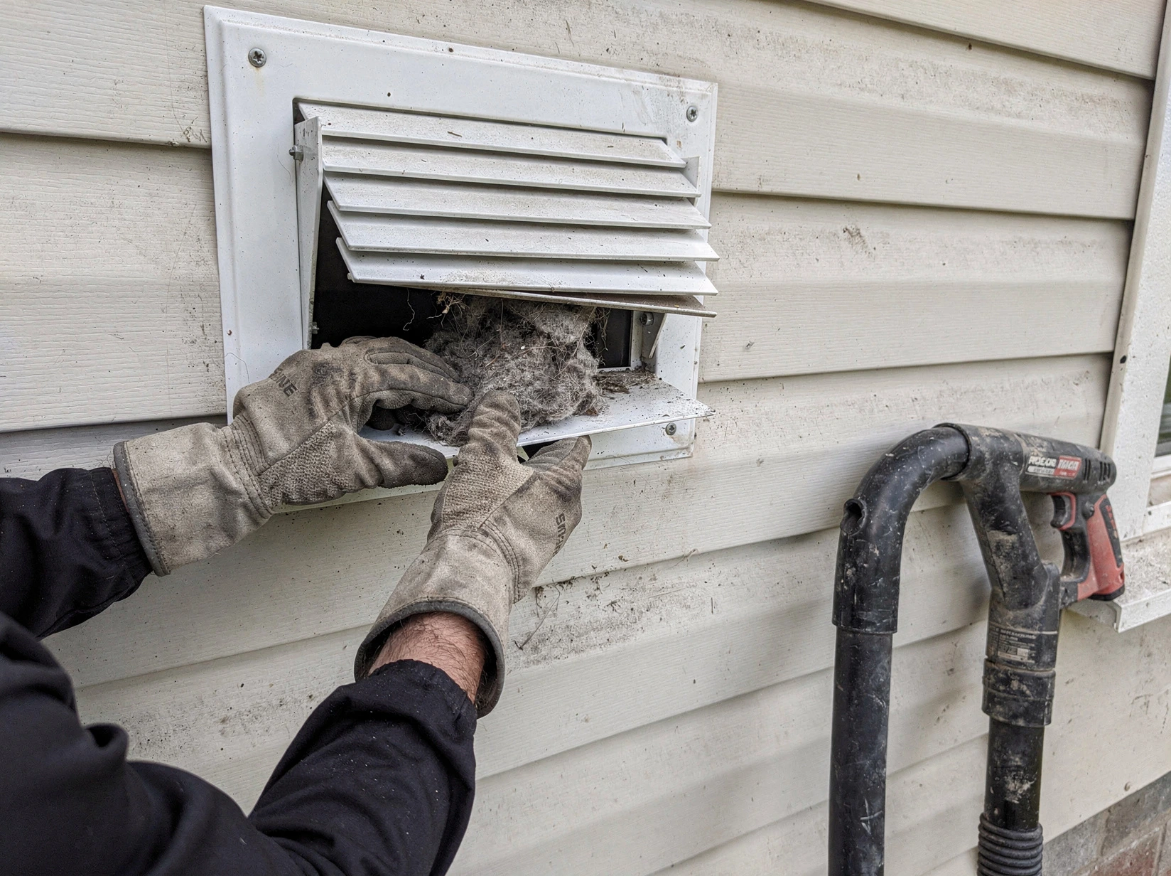 Exhaust Vent Cleaning service in Springfield, TN