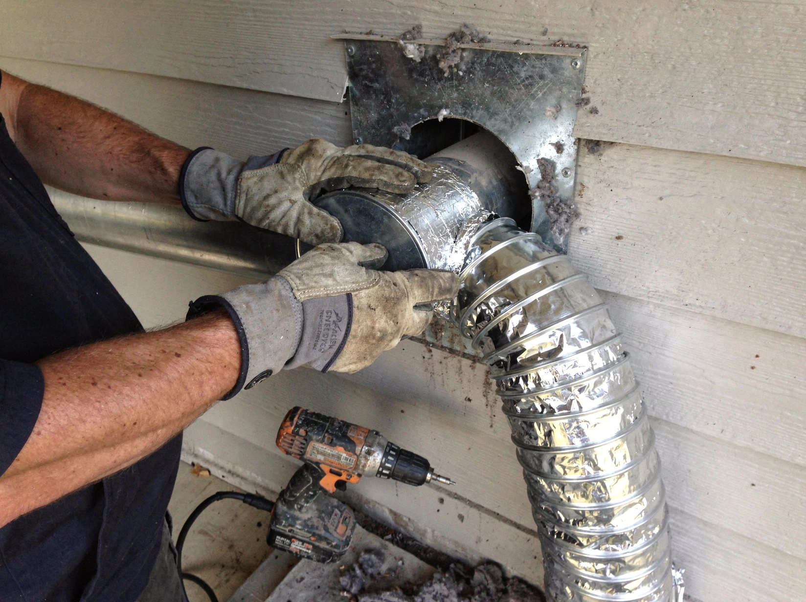 Vent Repair & Installation service in Springfield, TN