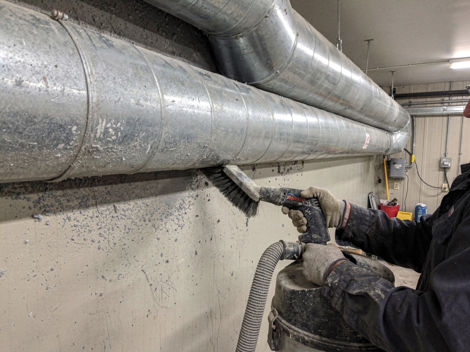 Industrial Vent Cleaning service in Springfield, TN