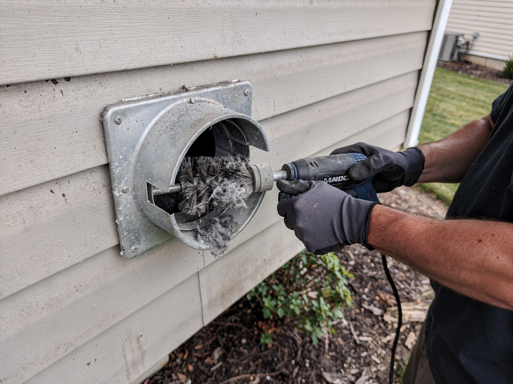 Residential Vent Cleaning service in Springfield, TN